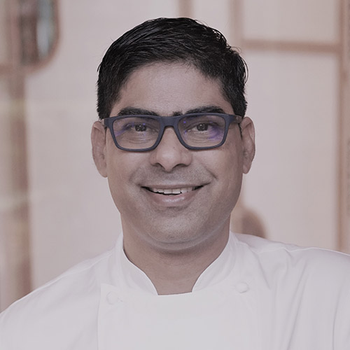 Raheel Ahmad, Culinary Director APEC (Asia Pacific excluding China) - Marriott International